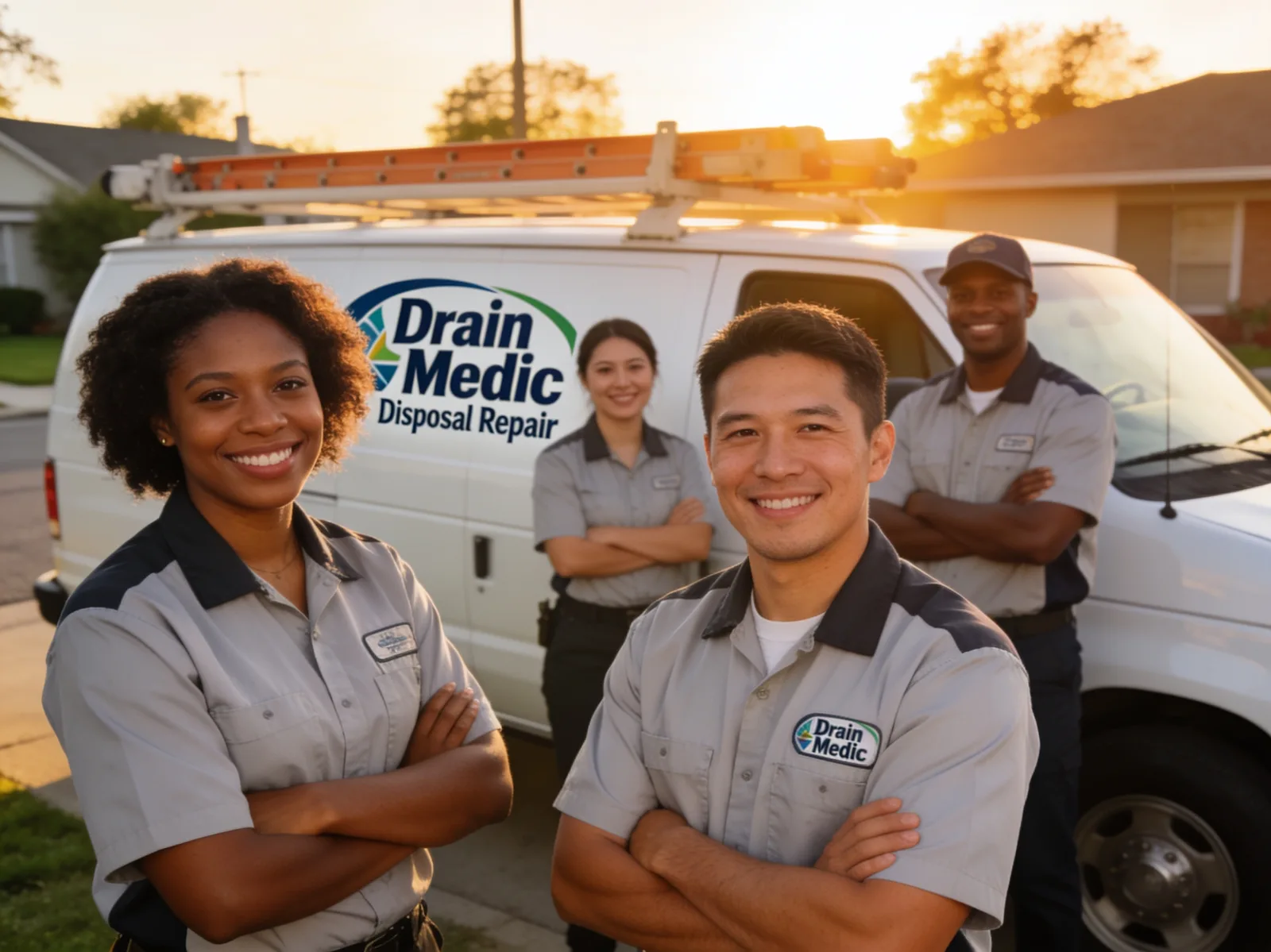 Garbage Disposal Repair company in Novato, CA